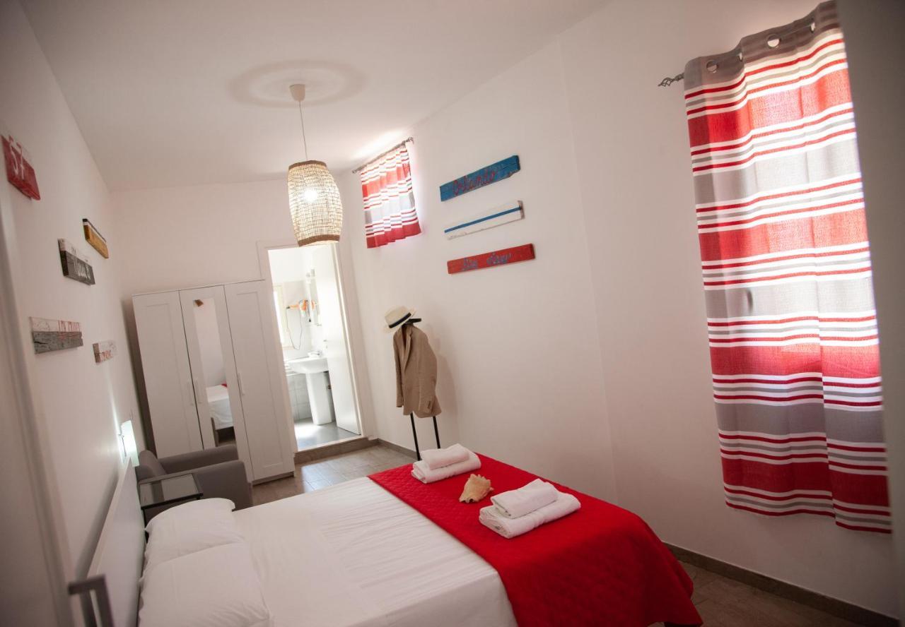 발레스트라테 Orlando Bayview B&B 외부 사진