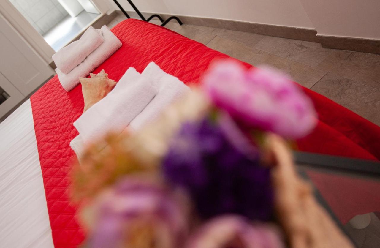 발레스트라테 Orlando Bayview B&B 외부 사진