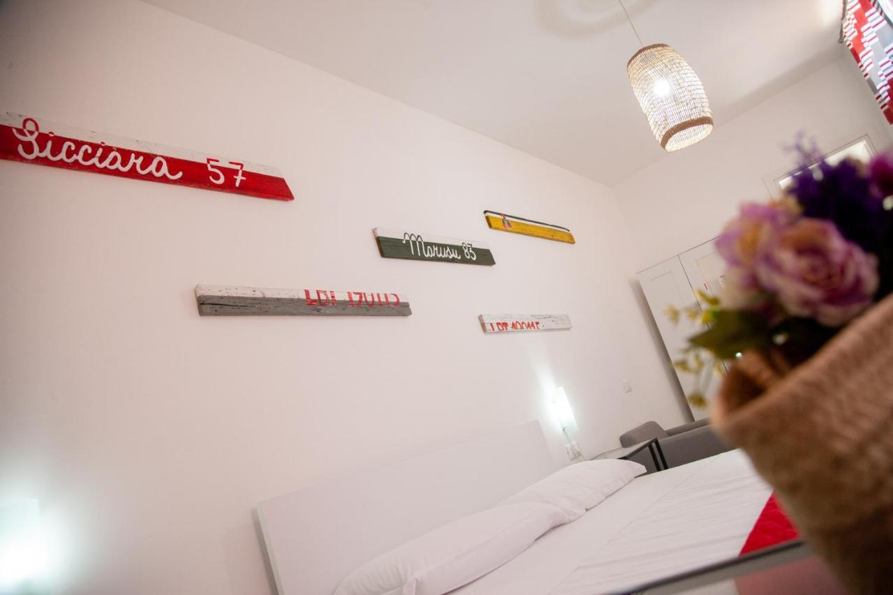 발레스트라테 Orlando Bayview B&B 외부 사진