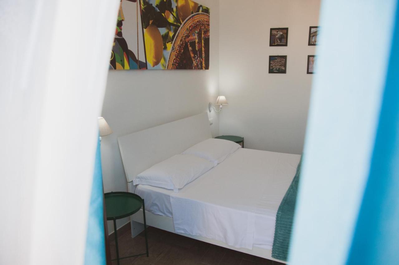 발레스트라테 Orlando Bayview B&B 외부 사진