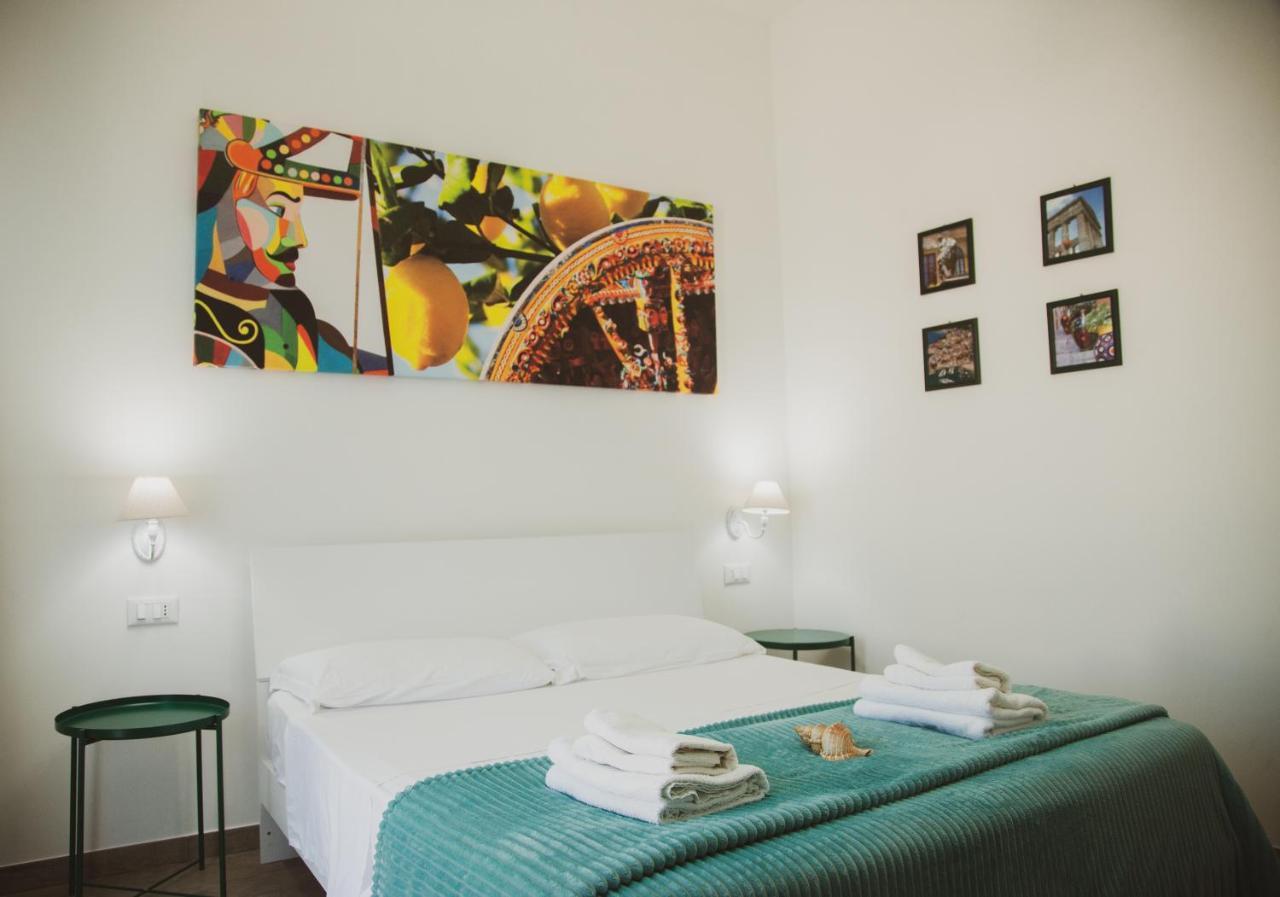 발레스트라테 Orlando Bayview B&B 외부 사진