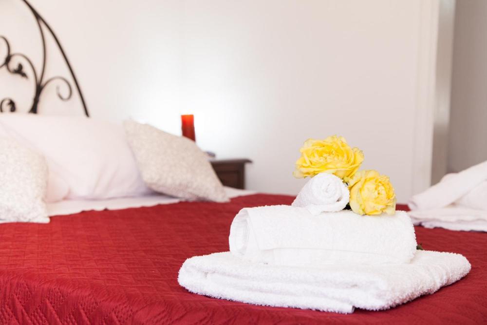 발레스트라테 Orlando Bayview B&B 외부 사진