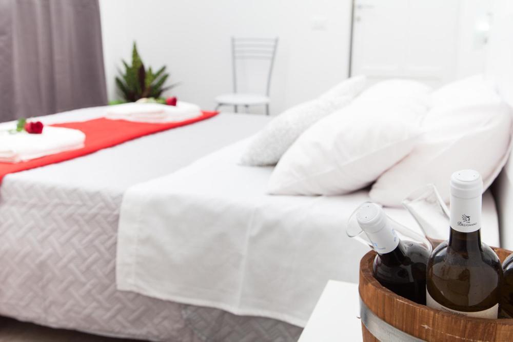 발레스트라테 Orlando Bayview B&B 외부 사진